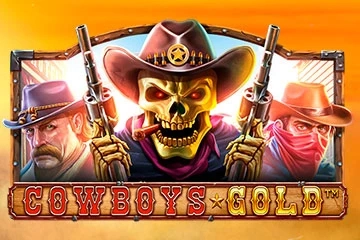 Game image: Cowboys Gold by Pragmatic Play