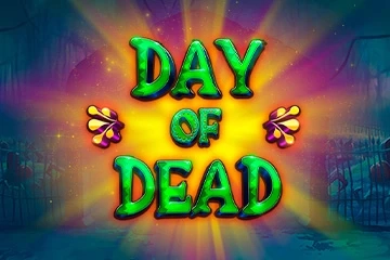 Game image: Day of Dead by Pragmatic Play