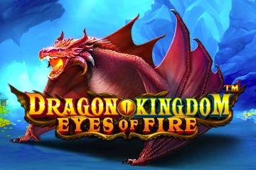 Game image: Dragon Kingdom Eyes of Fire by Pragmatic Play