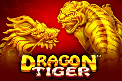 Game image: Dragon Tiger by Pragmatic Play