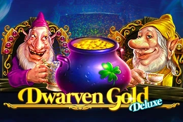Game image: Dwarven Gold Deluxe by Pragmatic Play