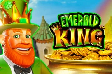 Game image: Emerald King by Pragmatic Play
