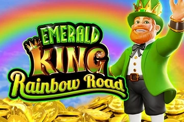 Game image: Emerald King Rainbow Road by Pragmatic Play