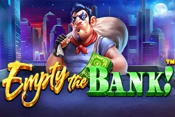 Game image: Empty the Bank by Pragmatic Play