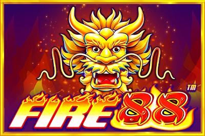 Game image: Fire 88 by Pragmatic Play