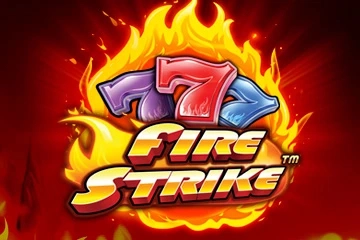 Game image: Fire Strike by Pragmatic Play