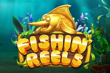 Game image: Fishin' Reels by Pragmatic Play