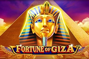 Game image: Fortune of Giza by Pragmatic Play