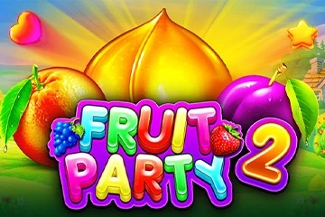 Game image: Fruit Party 2 by Pragmatic Play