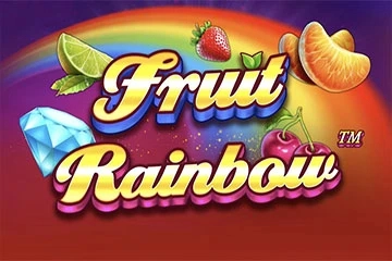 Game image: Fruit Rainbow by Pragmatic Play