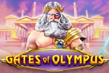 Game image: Gates of Olympus by Pragmatic Play