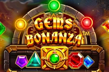 Game image: Gems Bonanza by Pragmatic Play