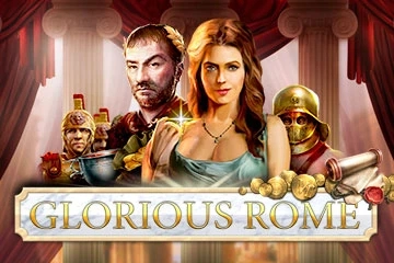 Game image: Glorious Rome by Pragmatic Play