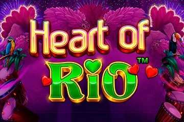 Game image: Heart of Rio by Pragmatic Play