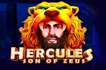 Game image: Hercules Son of Zeus by Pragmatic Play