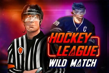 Game image: Hockey League Wild Match by Pragmatic Play