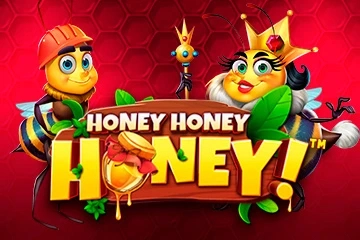 Game image: Honey Honey Honey by Pragmatic Play