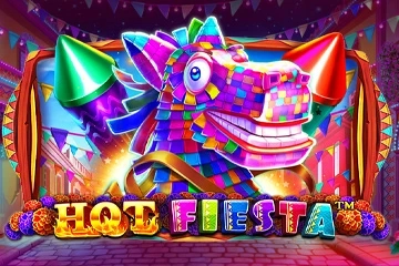 Game image: Hot Fiesta by Pragmatic Play