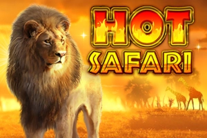 Game image: Hot Safari by Pragmatic Play