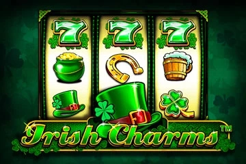 Game image: Irish Charms by Pragmatic Play