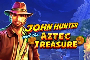 Game image: John Hunter and the Aztec Treasure by Pragmatic Play