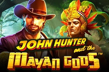 Game image: John Hunter and the Mayan Gods by Pragmatic Play