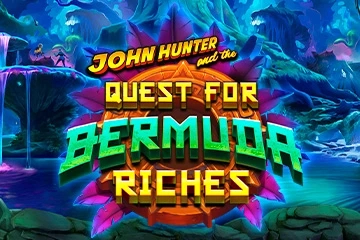 Game image: John Hunter and the Quest for Bermuda Riches by Pragmatic Play