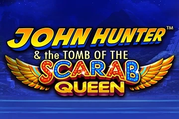 Game image: John Hunter and the Tomb of the Scarab Queen by Pragmatic Play