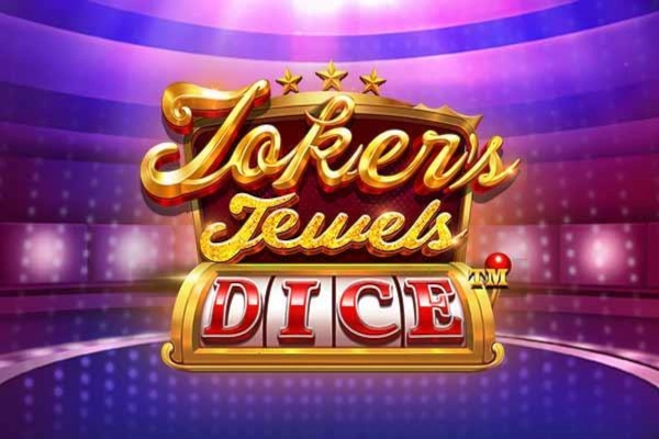 Game image: Joker's Jewels Dice by Pragmatic Play