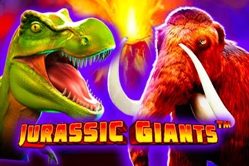 Game image: Jurassic Giants by Pragmatic Play