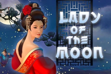 Game image: Lady of the Moon by Pragmatic Play