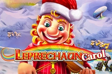 Game image: Leprechaun Carol by Pragmatic Play