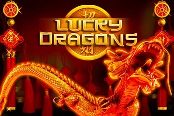 Game image: Lucky Dragons by Pragmatic Play