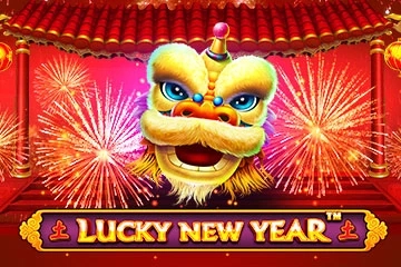 Game image: Lucky New Year by Pragmatic Play