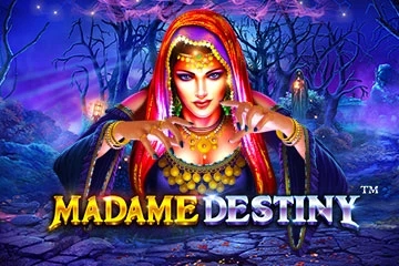 Game image: Madame Destiny by Pragmatic Play