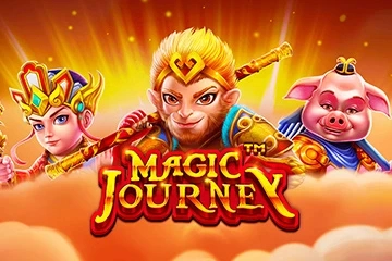 Game image: Magic Journey by Pragmatic Play