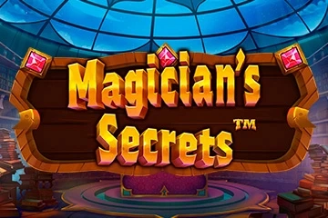 Game image: Magician's Secrets by Pragmatic Play
