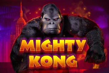 Game image: Mighty Kong by Pragmatic Play