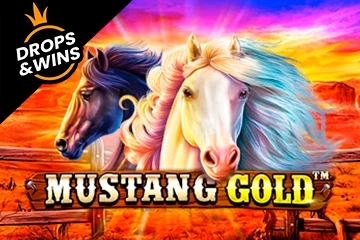 Game image: Mustang Gold by Pragmatic Play
