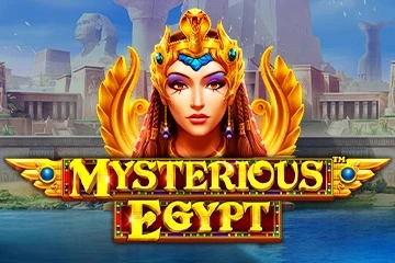 Game image: Mysterious Egypt by Pragmatic Play