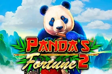 Game image: Panda's Fortune 2 by Pragmatic Play