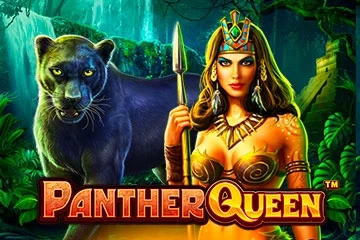 Game image: Panther Queen by Pragmatic Play