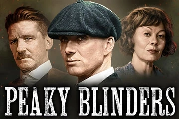 Game image: Peaky Blinders by Pragmatic Play