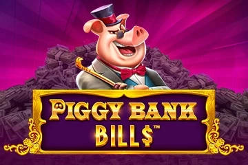 Game image: Piggy Bank Bills by Pragmatic Play