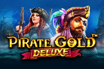 Game image: Pirate Gold Deluxe by Pragmatic Play