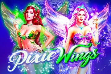 Game image: Pixie Wings by Pragmatic Play