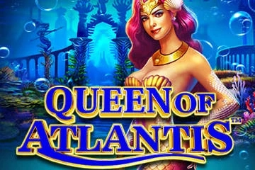 Game image: Queen of Atlantis by Pragmatic Play