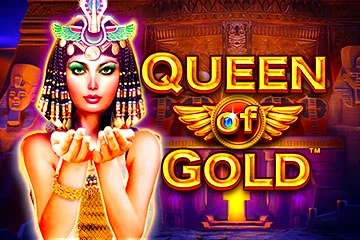 Game image: Queen of Gold by Pragmatic Play