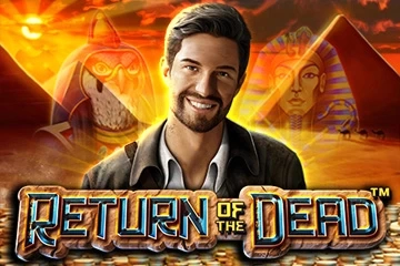 Game image: Return of the Dead by Pragmatic Play