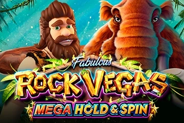 Game image: Rock Vegas by Pragmatic Play